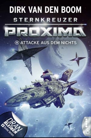 [Sternkreuzer Proxima 08] • Attacke aus dem Nichts